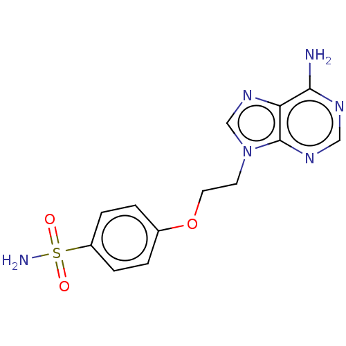 Chemical structure of BindingDB Monomer ID 50280131