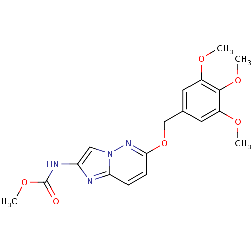 Chemical structure of BindingDB Monomer ID 50280140