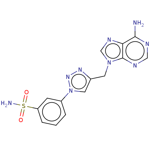 Chemical structure of BindingDB Monomer ID 50280152