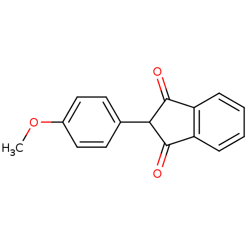 Chemical structure of BindingDB Monomer ID 50280155