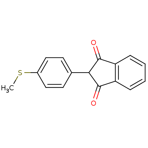 Chemical structure of BindingDB Monomer ID 50280158