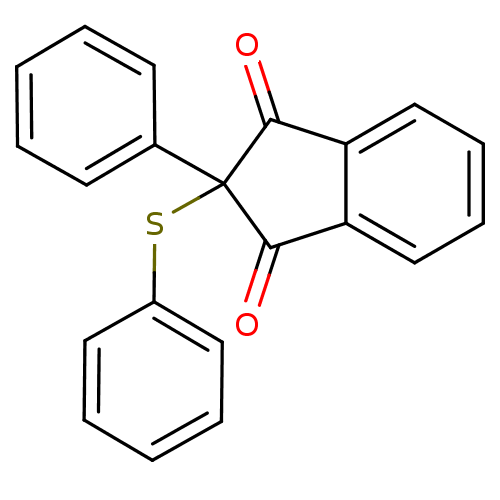 Chemical structure of BindingDB Monomer ID 50280159
