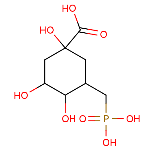 Chemical structure of BindingDB Monomer ID 50280172