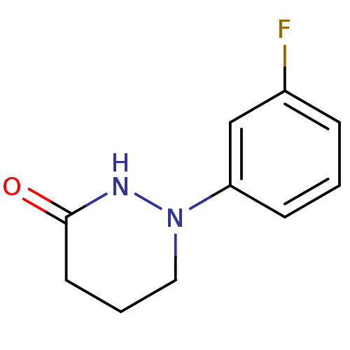 Chemical structure of BindingDB Monomer ID 50280174