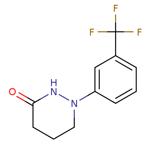 Chemical structure of BindingDB Monomer ID 50280178