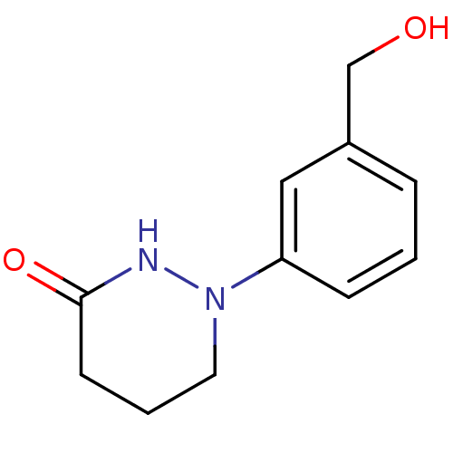 Chemical structure of BindingDB Monomer ID 50280179