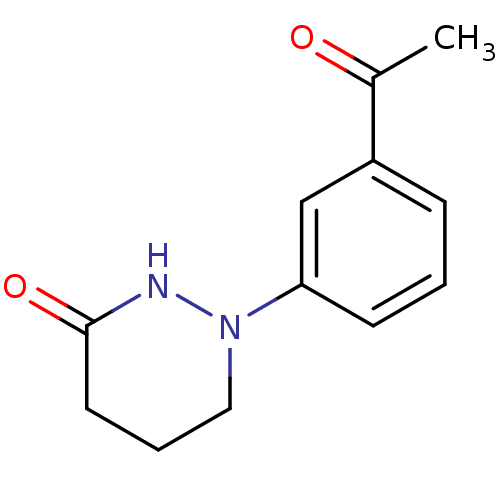 Chemical structure of BindingDB Monomer ID 50280181