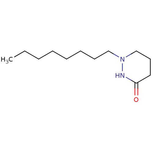 Chemical structure of BindingDB Monomer ID 50280182
