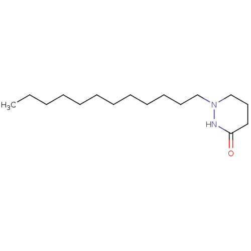Chemical structure of BindingDB Monomer ID 50280183
