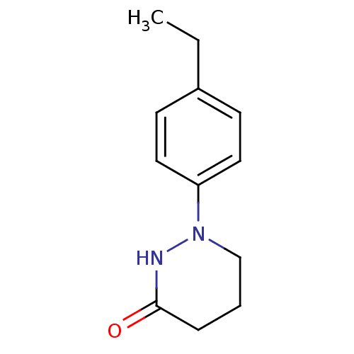 Chemical structure of BindingDB Monomer ID 50280190