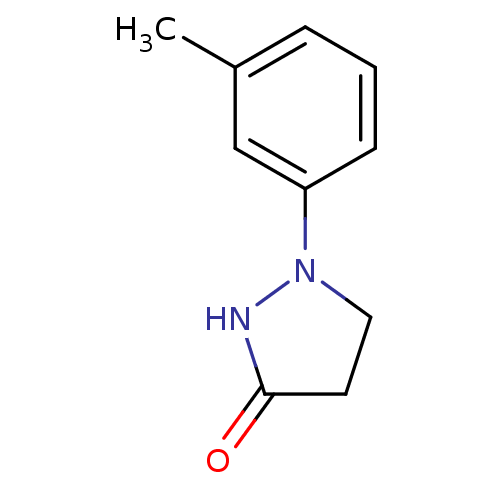Chemical structure of BindingDB Monomer ID 50280192