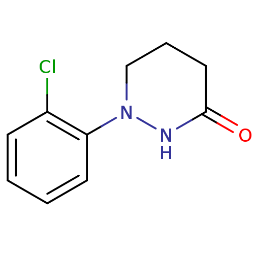 Chemical structure of BindingDB Monomer ID 50280195