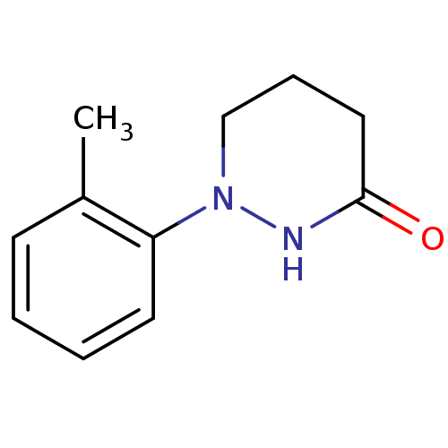 Chemical structure of BindingDB Monomer ID 50280200