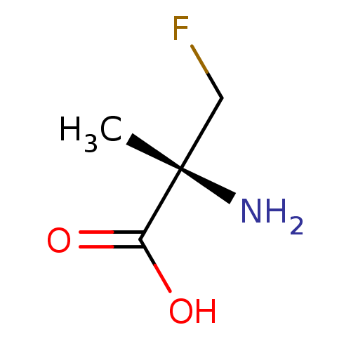 Chemical structure of BindingDB Monomer ID 50280203