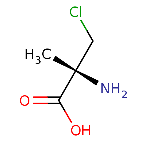 Chemical structure of BindingDB Monomer ID 50280205