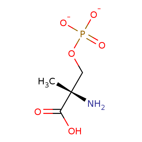 Chemical structure of BindingDB Monomer ID 50280206