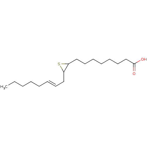 Chemical structure of BindingDB Monomer ID 50280212