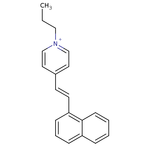 Chemical structure of BindingDB Monomer ID 50280246