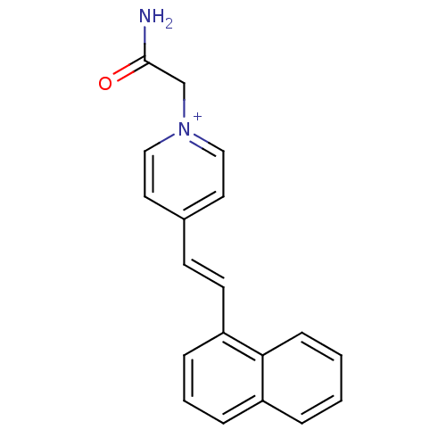 Chemical structure of BindingDB Monomer ID 50280247