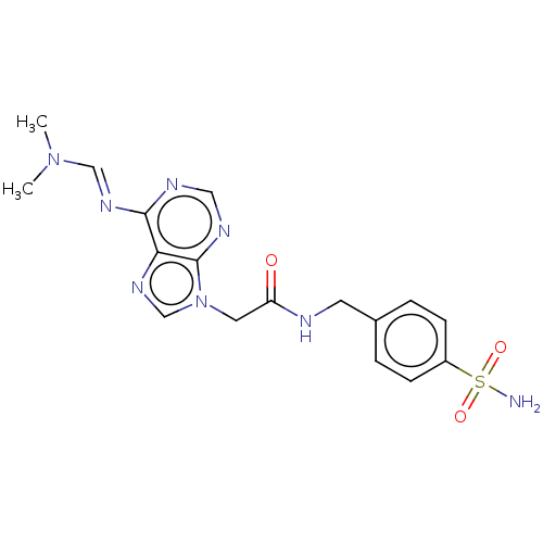 Chemical structure of BindingDB Monomer ID 50280250