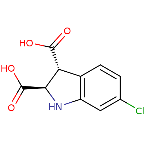 Chemical structure of BindingDB Monomer ID 50280274