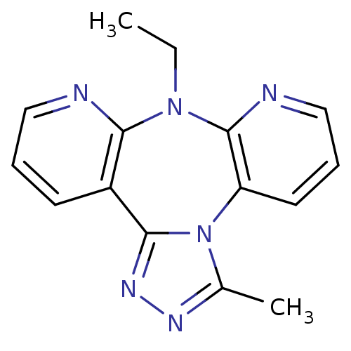 Chemical structure of BindingDB Monomer ID 50280302