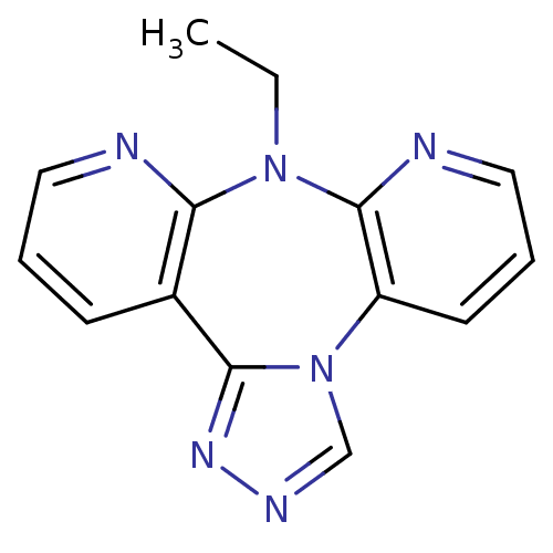 Chemical structure of BindingDB Monomer ID 50280305