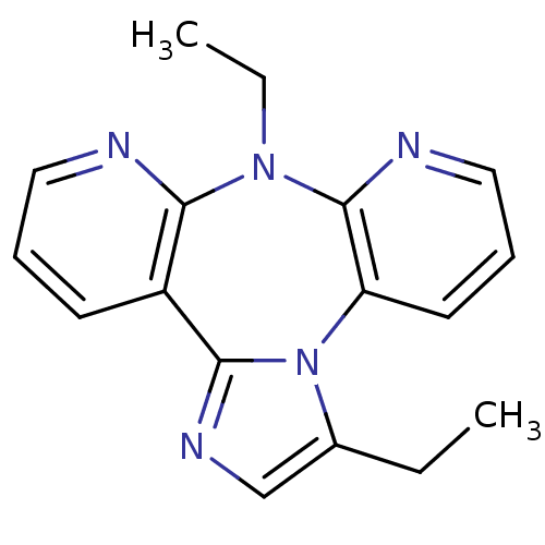 Chemical structure of BindingDB Monomer ID 50280315