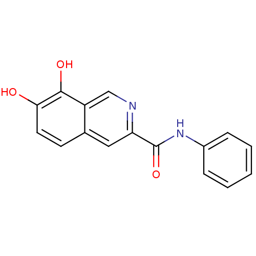 Chemical structure of BindingDB Monomer ID 50280317