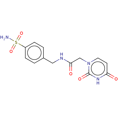 Chemical structure of BindingDB Monomer ID 50280335