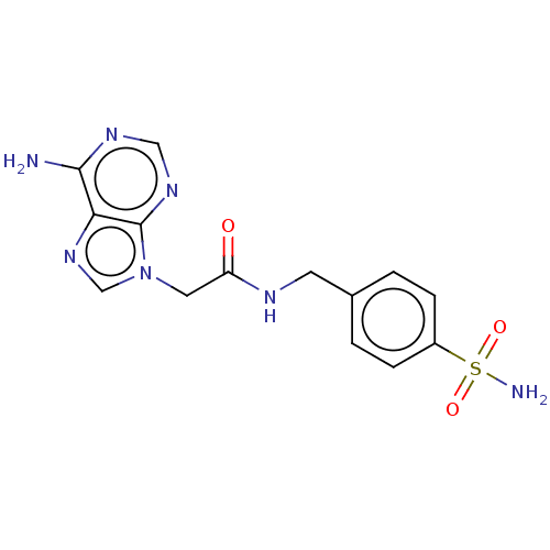 Chemical structure of BindingDB Monomer ID 50280340