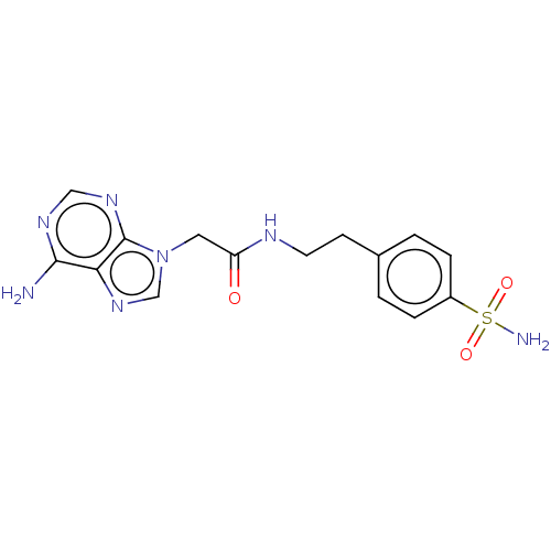 Chemical structure of BindingDB Monomer ID 50280341