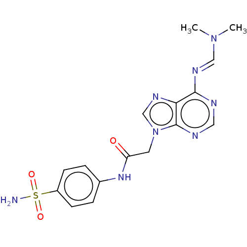 Chemical structure of BindingDB Monomer ID 50280342
