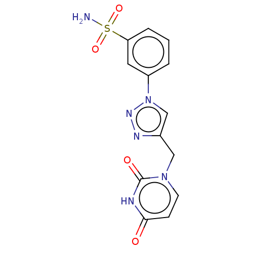Chemical structure of BindingDB Monomer ID 50280345