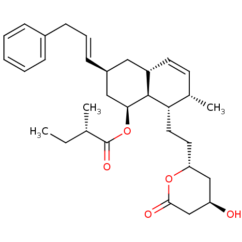 Chemical structure of BindingDB Monomer ID 50280350