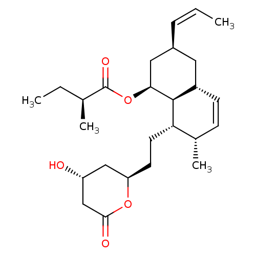 Chemical structure of BindingDB Monomer ID 50280359