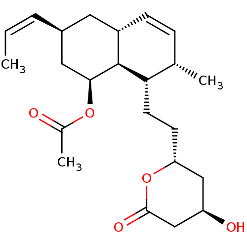 Chemical structure of BindingDB Monomer ID 50280361