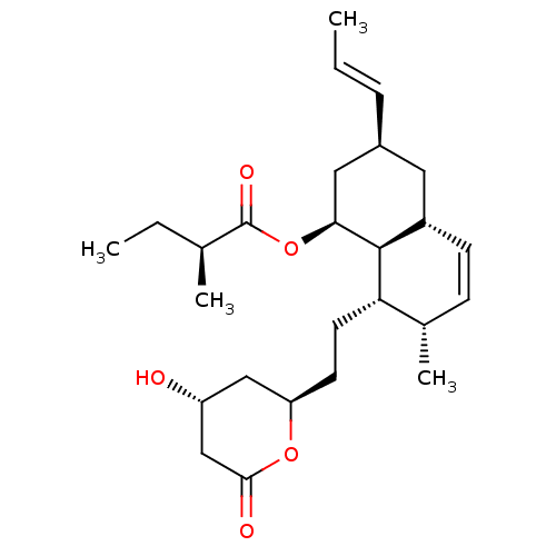 Chemical structure of BindingDB Monomer ID 50280362