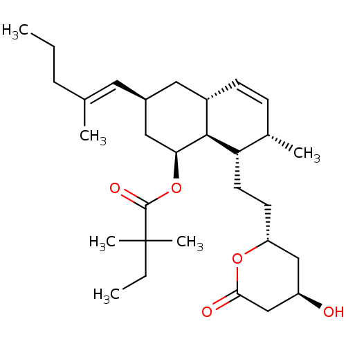 Chemical structure of BindingDB Monomer ID 50280364