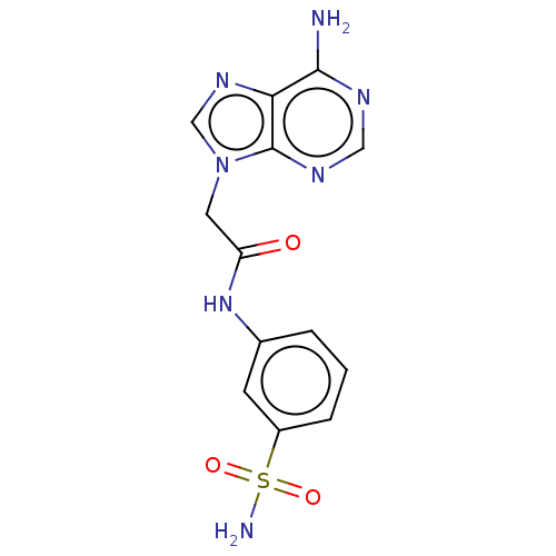 Chemical structure of BindingDB Monomer ID 50280365