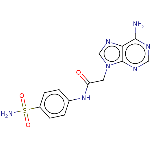 Chemical structure of BindingDB Monomer ID 50280366