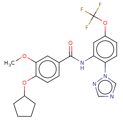 Chemical structure of BindingDB Monomer ID 50280367