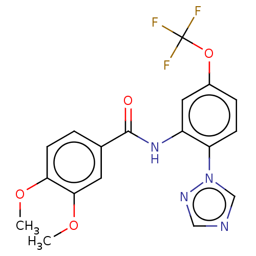 Chemical structure of BindingDB Monomer ID 50280368