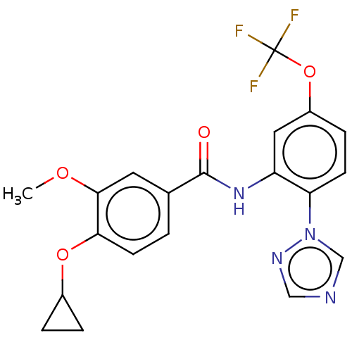 Chemical structure of BindingDB Monomer ID 50280370