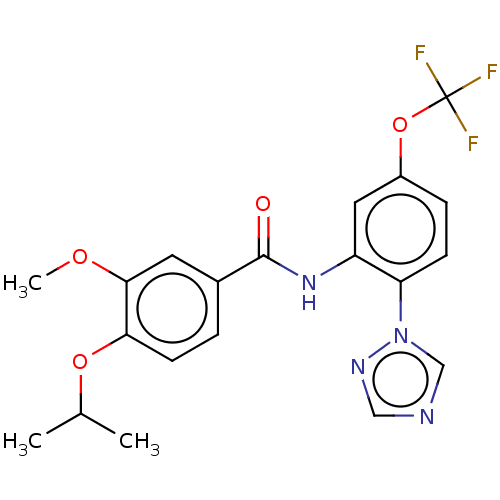 Chemical structure of BindingDB Monomer ID 50280372