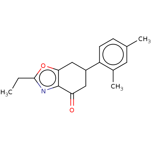 Chemical structure of BindingDB Monomer ID 50280374