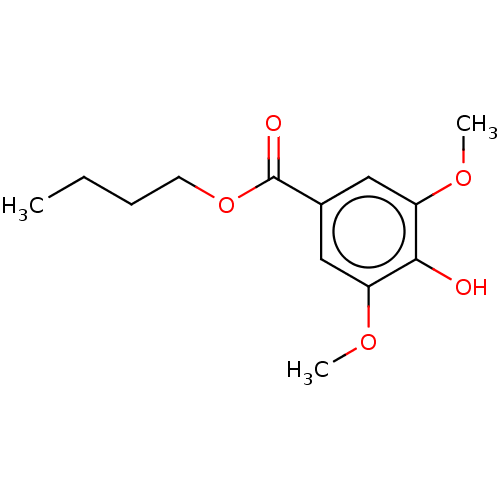 Chemical structure of BindingDB Monomer ID 50280380