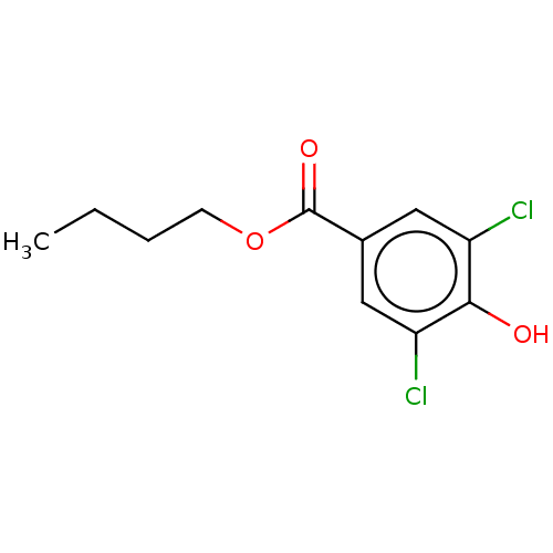 Chemical structure of BindingDB Monomer ID 50280381
