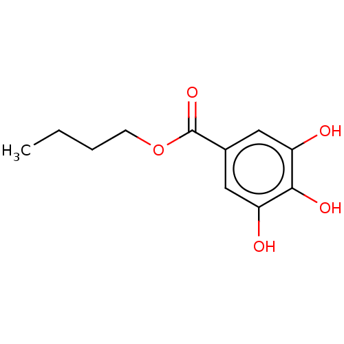 Chemical structure of BindingDB Monomer ID 50280382