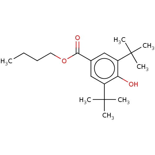 Chemical structure of BindingDB Monomer ID 50280383